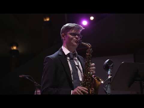 UNT One O'Clock Lab Band: Interesting Times - Ben Patterson