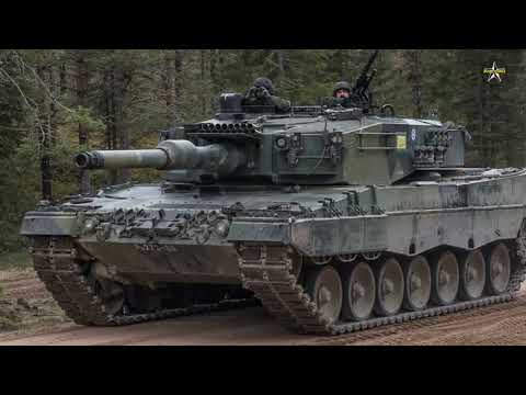 Finland to sign $11 million deal to upgrade Leopard 2 tanks