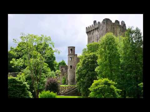 Замок Бларни. Ирландия