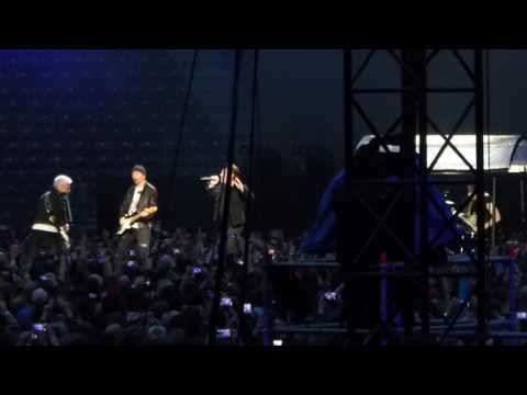 U2 - Bad - Berlin 12.7.2017