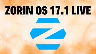 Zorin OS 17.1 Core Live Demo