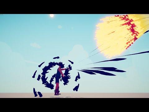 GOD ANGEL vs MODDED UNITS Totally Accurate Battle Simulator TABS