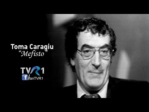 Toma Caragiu - Mefisto