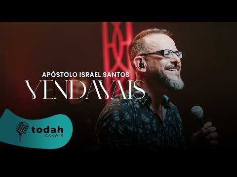 Apóstolo Israel Santos | Vendavais [Cover Shirley Carvalhaes]