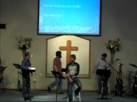 2014.03.09 Sermon (Full)