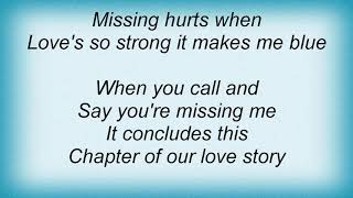 Kim Lukas - I Live In Your Eyes Lyrics