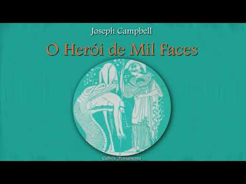O Herói de Mil Faces -  Joseph Campbell - Audiobook