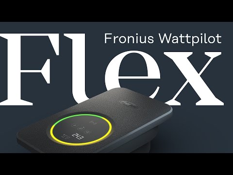 Fronius Wattpilot Flex
