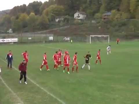 NK Čelić - FK DSK Devetak 2:1 Sažetak utakmice 22/10/2017