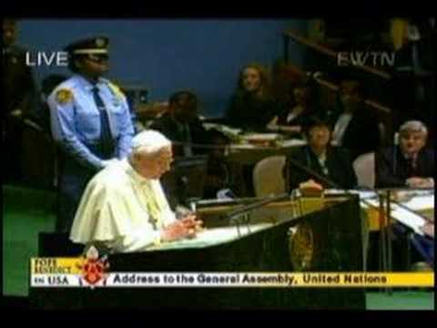 Click to Watch the Catholic Social Doctrine: To Restore All Things in Christ video