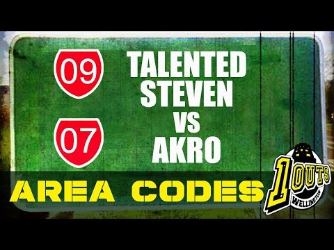 Talented Steven vs Akro
