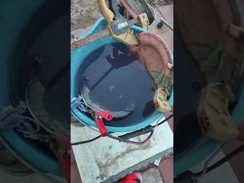 How Much Silver Was Plated on Quadruple Pieces Pt 2 - the Recovery