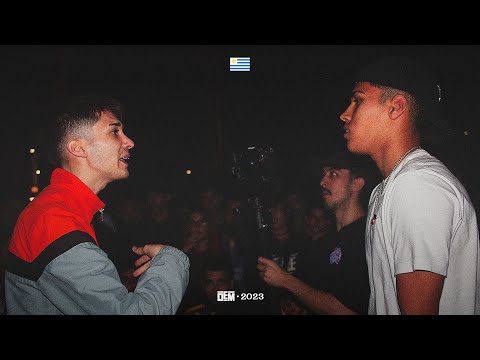 SLOW · DRACO vs. OVER · FRAK: 4tos - fecha 3: DEM Duplas 2023