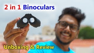 I&#39;ve NEVER Seen a Binoculars like this...