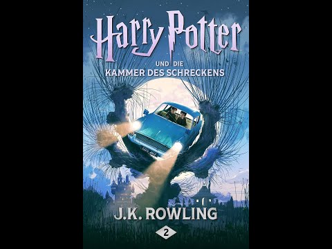 Harry Potter und die Kammer des Schreckens S2 J.K Rowling Hörbuch