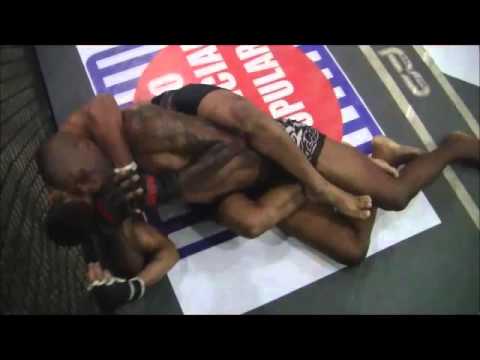 Rodvan Gato Guerreiro vs Sergio Bananeira WFC