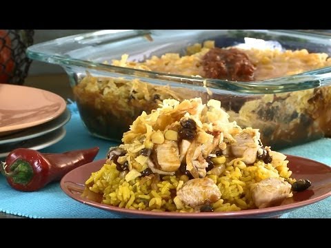 How to Make Mexican Casserole | Casserole Recipes |...