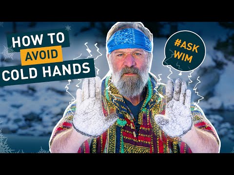 "How to avoid cold hands?" | #AskWim