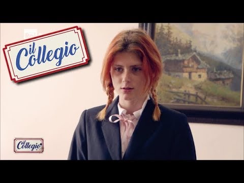Arianna dal preside - Terza puntata - Il Collegio