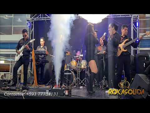 ROKASOLIDA EN VIVO - BILLETERA