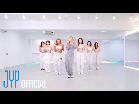 NAYEON “POP!” Choreography Video
