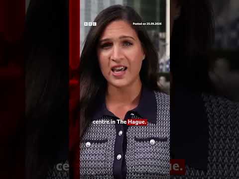 Why wasn't Israeli Prime Minister Benjamin Netanyahu arrested in New York? #BBCNews