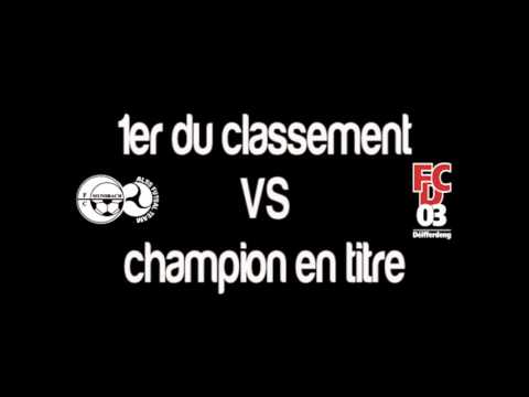 Promo ALSS VS FC03  Jr5 2015/2016