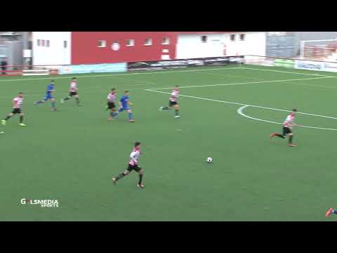 CD Acero  0 - 0  Crevillente Deportivo  2018/19