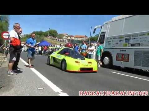 4º SUBIDA A PONTECALDELAS 2019 JAIME ALBERTO GONZALEZ - DEMON CAR CIRCUIT