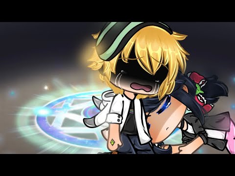 Hold on.. || Part 5 of: “What do you think about chat noir?” || Miraculous Ladybug Gacha Life series
