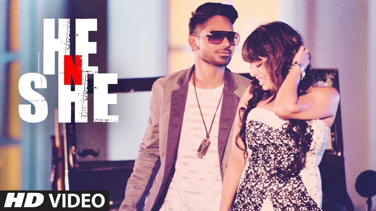 He N She Lyrics  | Punjabi | Honey Mirza | Bip Beats