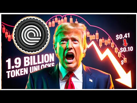 Will ONDO's Massive 1.9B Token Unlock CRASH The Market?