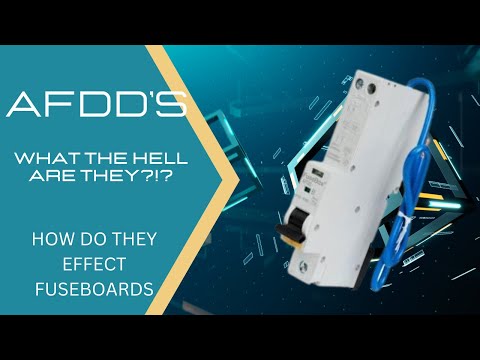 What are AFDDs?