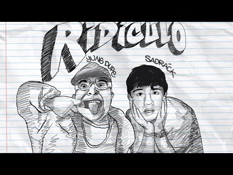 Sadráck x @YungDupe - Ridículo (Visualizer Oficial)