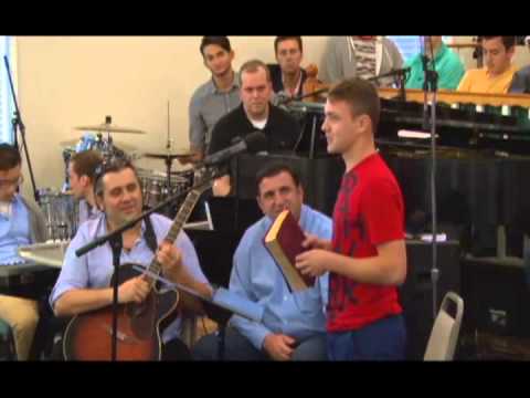 Romanian - American Bible Society Bibles at Desculti 2013