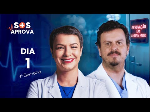 AULÃO ENEM 2025 | História e Redação | SOS APROVA