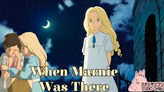 Anna Went To The Countryside To Recover From Illness And She Encountered A Spirit Became Friends.✨