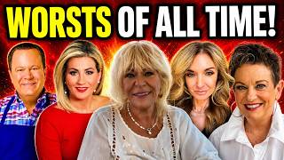 10 Worst QVC Hosts of All Time: Viewer's Choice