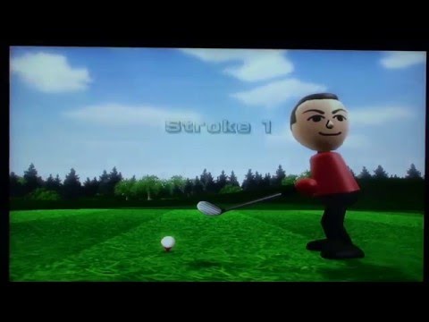 Joseph VS. Zachary Episode 128 - Wii Sports Golf