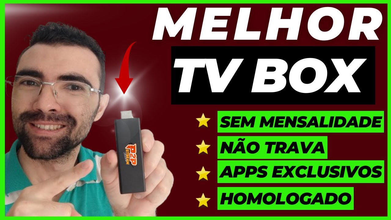 [TV BOX COMPLETA] TV BOX 2025 - MELHOR TV BOX 2025 -TV BOX TUDO LIBERADO /MELHOR TV BOX DO MERCADO