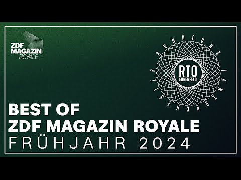 Das Rundfunk-Tanzorchester Ehrenfeld – Frühjahr 2024 | ZDF Magazin Royale