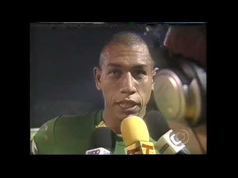 Palmeiras 4 x 1 Juventude - Campeonato Brasileiro 2004