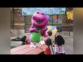 Barney Song I Love You All Mixed Up