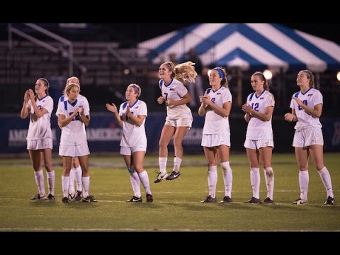 American Women's Soccer Championship: Post-game interview with SMU head coach Chris Petrucelli