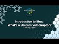 Introduction to libuv: What's a Unicorn Velociraptor? - Colin Ihrig, Joyent