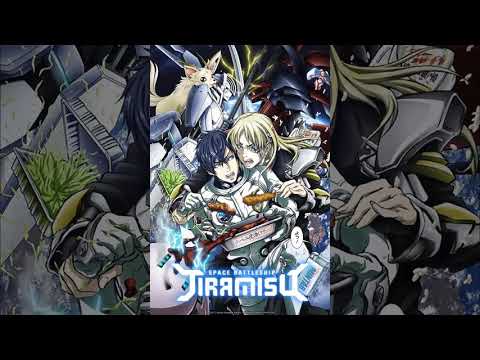 Uchuu Senkan Tiramisu II DURANDAL New ver. Kaito Ishikawa