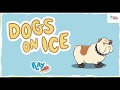 Games For Kids Dogs On Ice