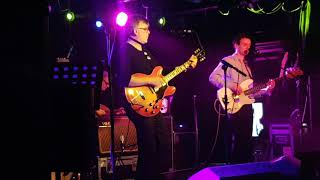 Teenage Fan Club - Gene Clark Manchester Academy 3 5/11/18