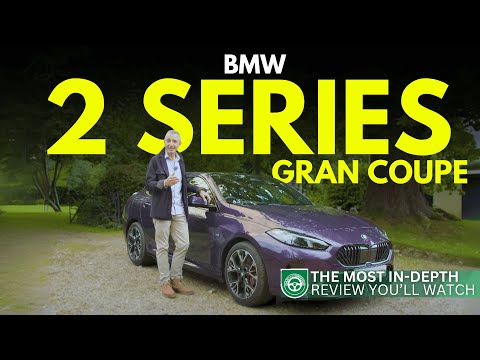 BMW 2 Series Gran Coupe 2025 | Is This STYLE Over Substance?!