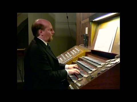 Kalevi Kiviniemi plays Variations on a Theme "La Folia"